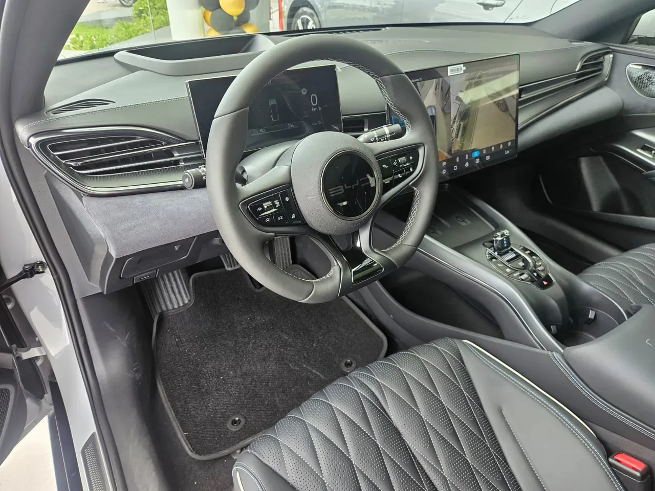 BYD Seal - Imagem 9