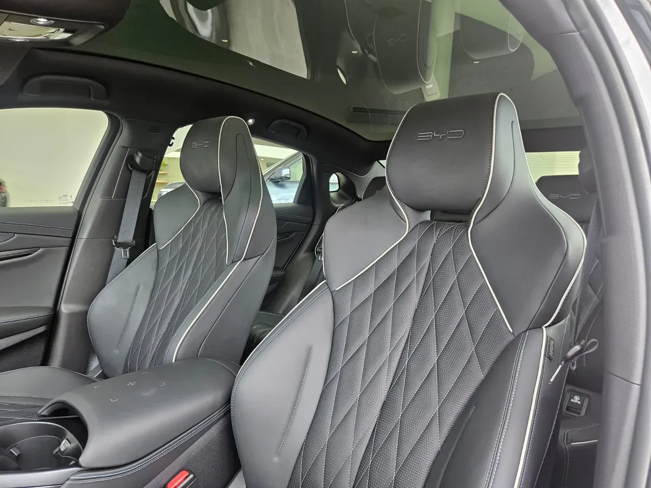 BYD Seal - Imagem 10