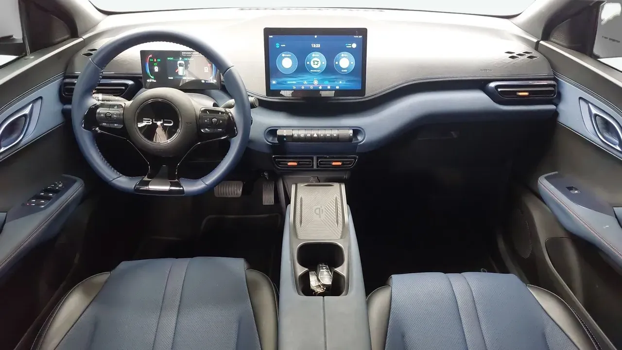 BYD Dolphin Mini - Imagem 9