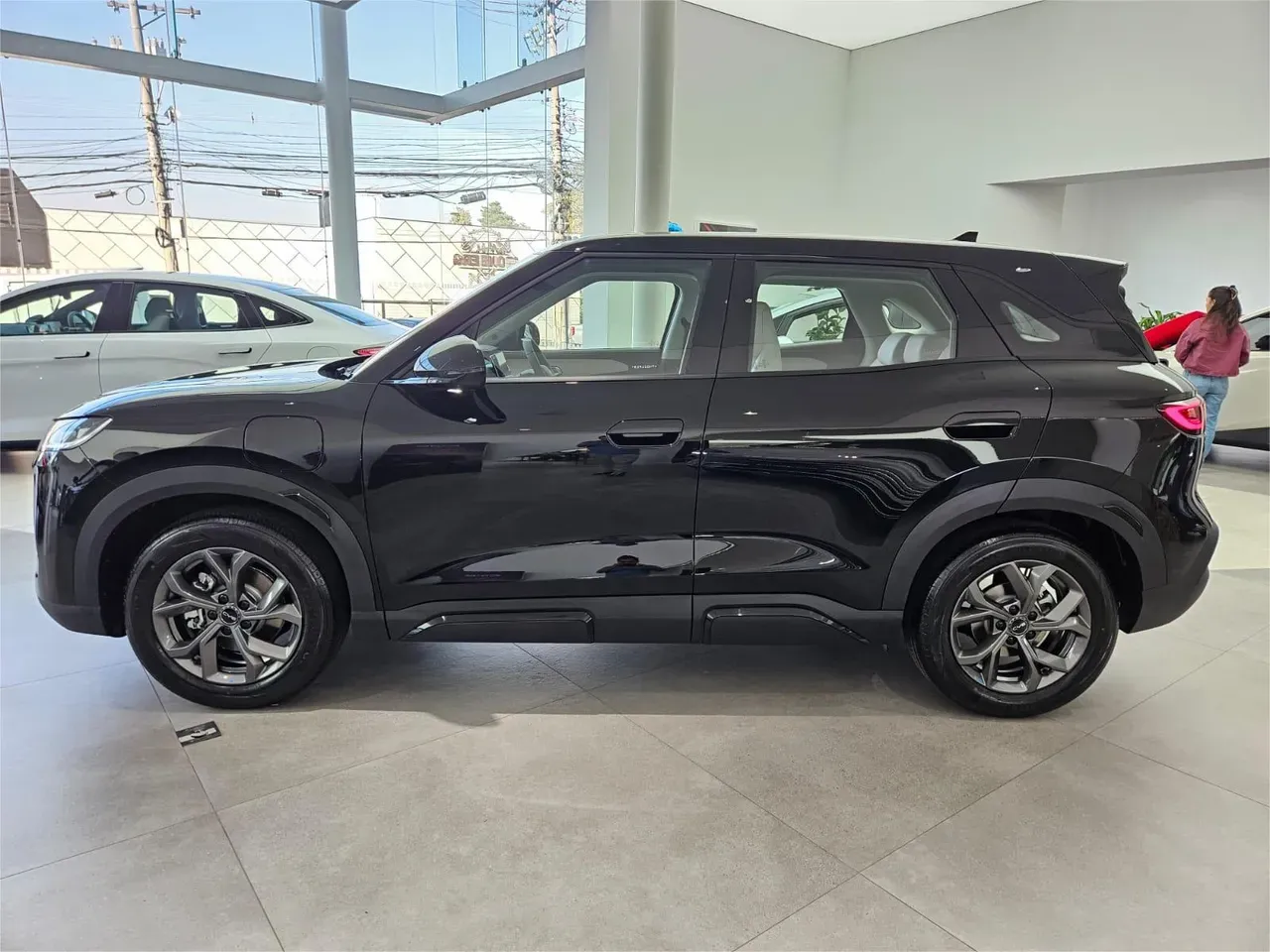 BYD Yuan Pro - Imagem 4