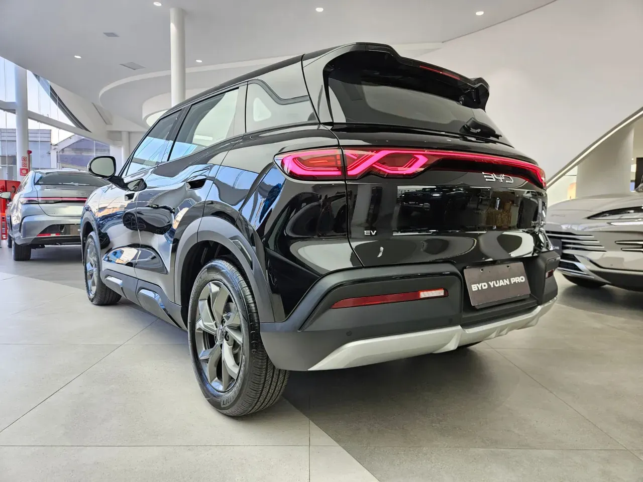 BYD Yuan Pro - Imagem 5