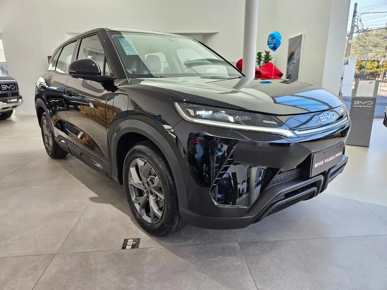 BYD Yuan Pro - Imagem 9