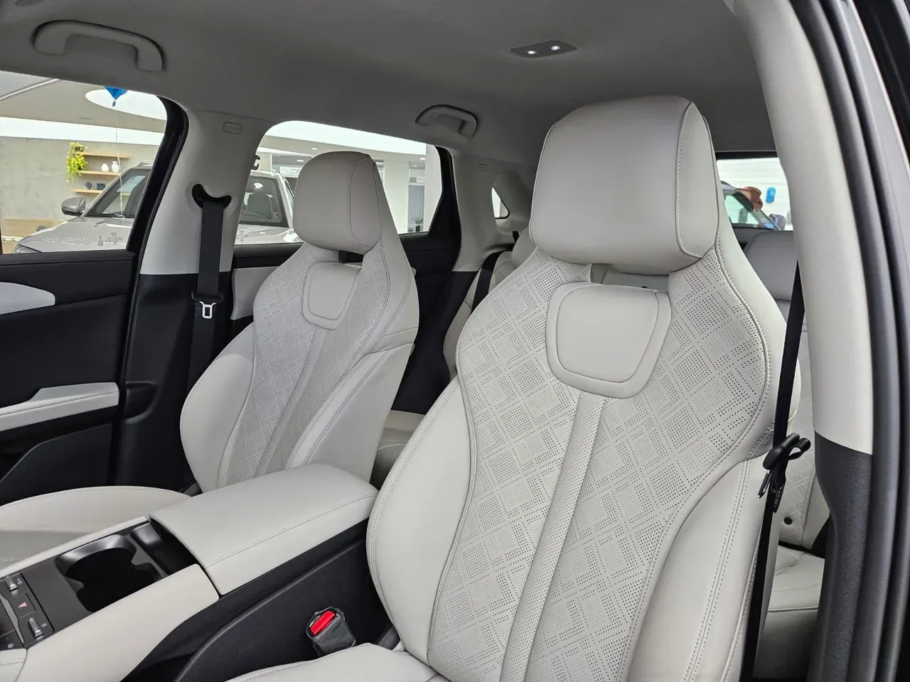 BYD Yuan Pro - Imagem 11