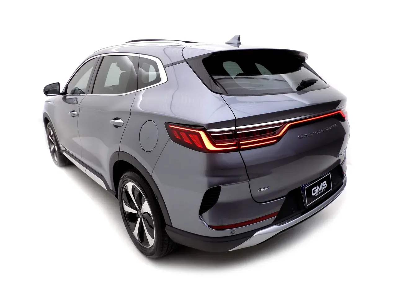 BYD Song Plus - Imagem 4