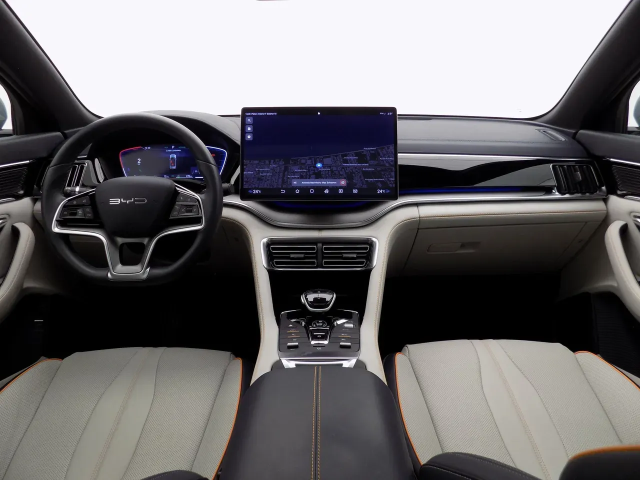 BYD Song Plus - Imagem 6