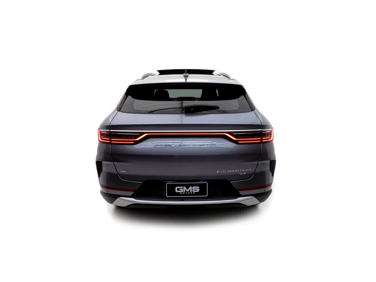 BYD Song Plus - Imagem 16