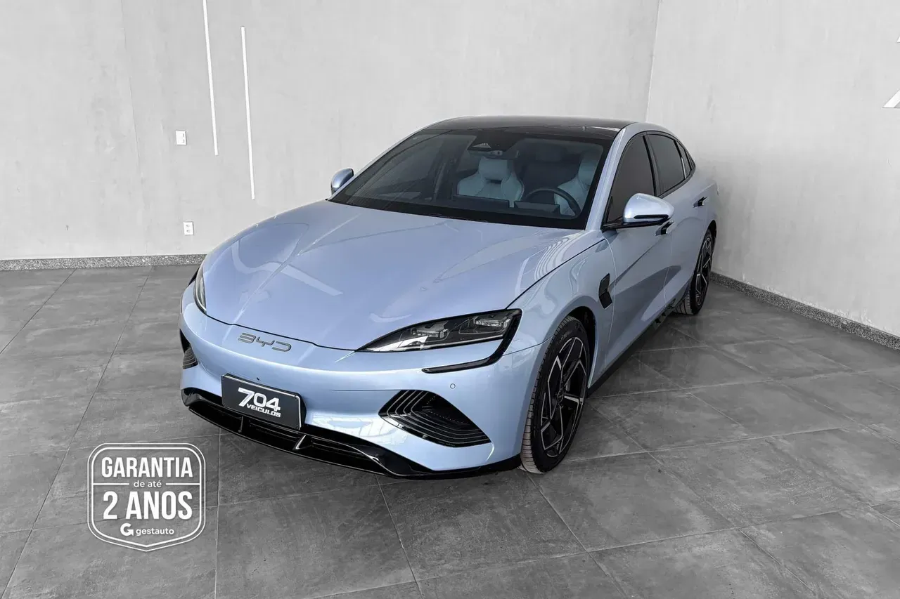 BYD Seal - Imagem 3