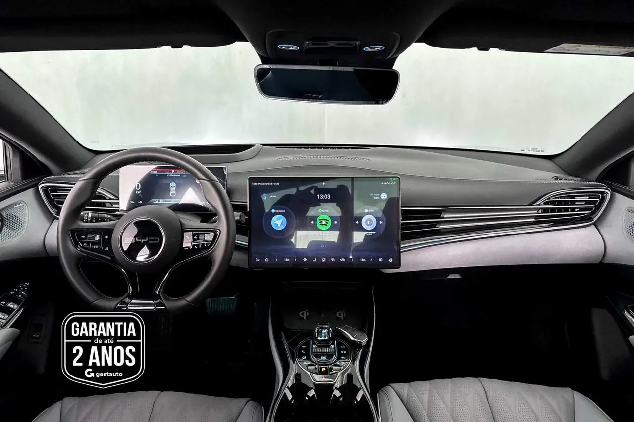 BYD Seal - Imagem 10