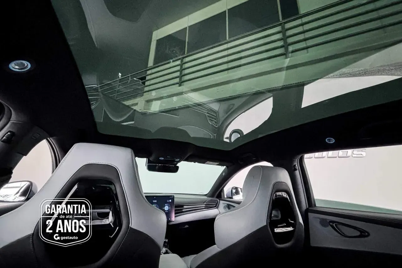 BYD Seal - Imagem 12