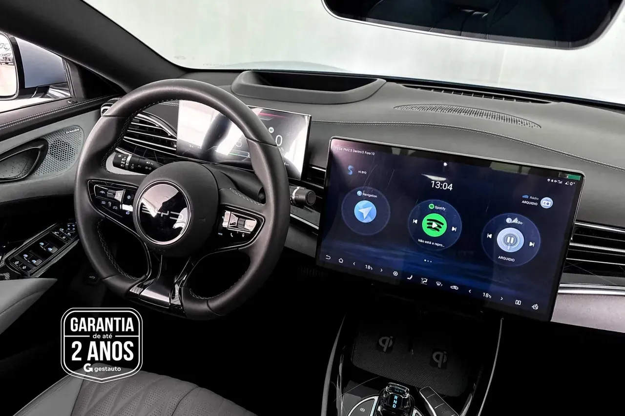 BYD Seal - Imagem 13