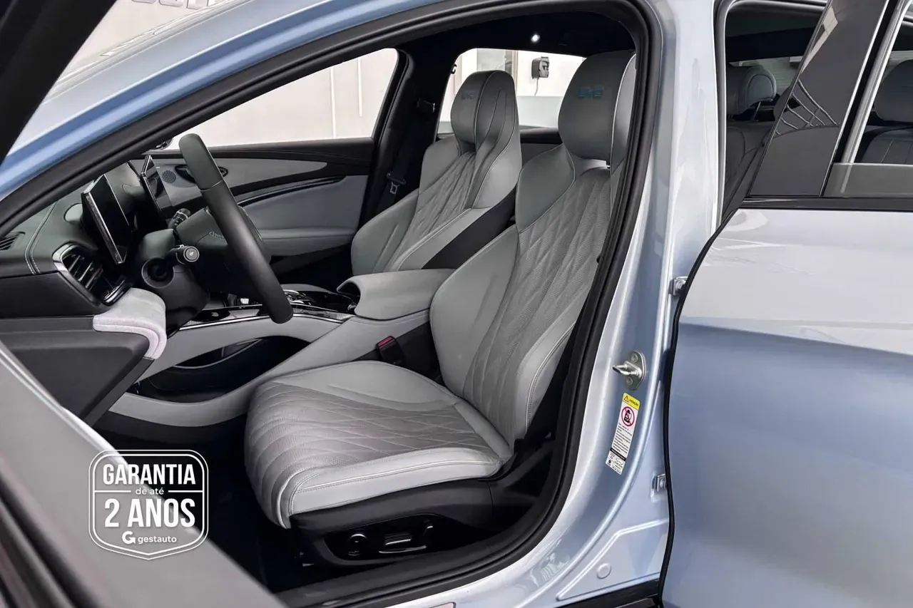 BYD Seal - Imagem 15