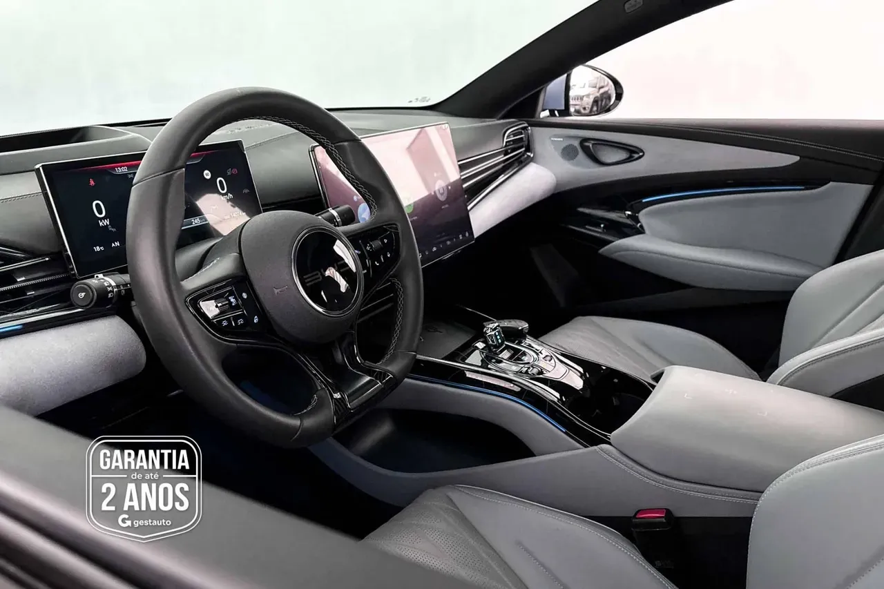 BYD Seal - Imagem 19