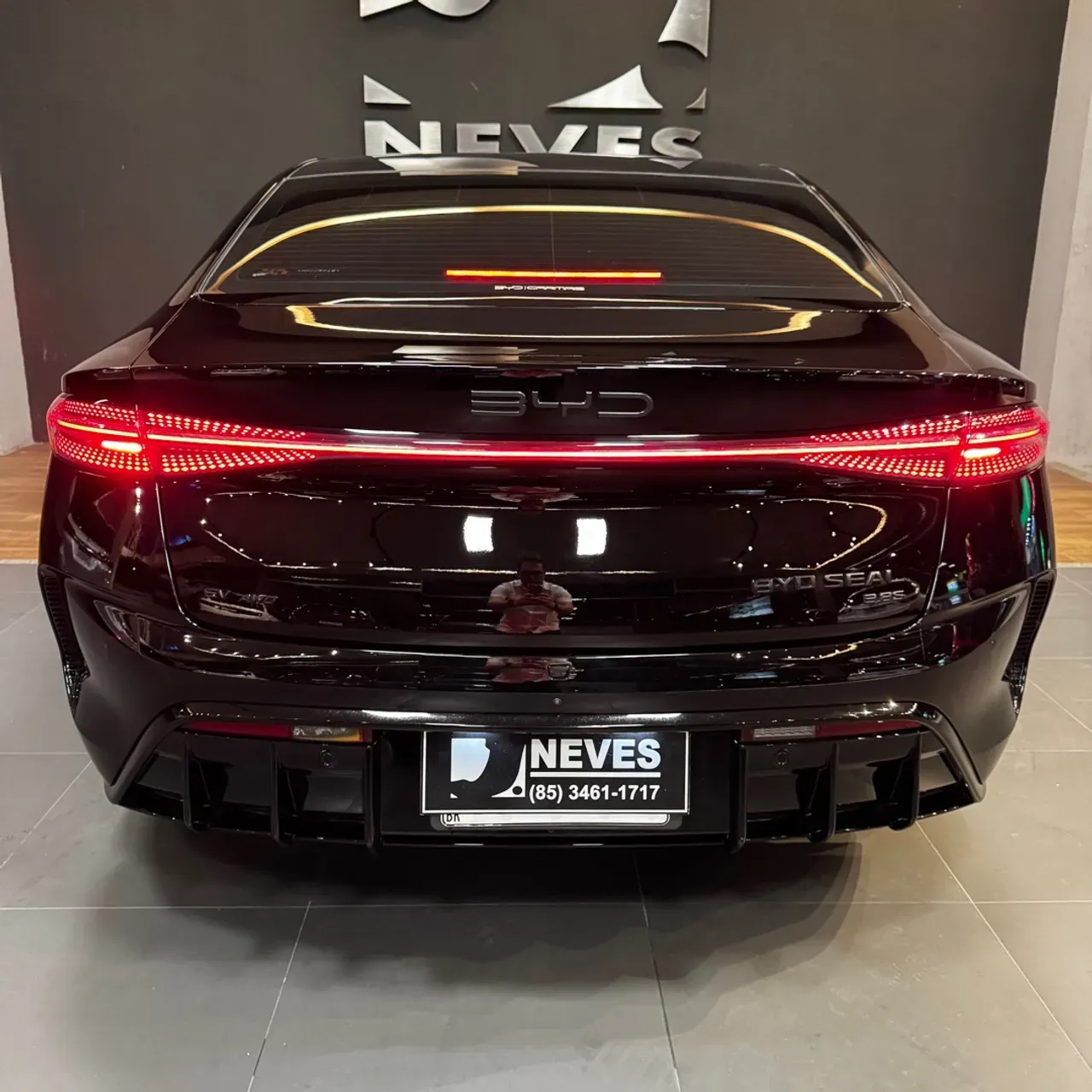 BYD Seal - Imagem 6