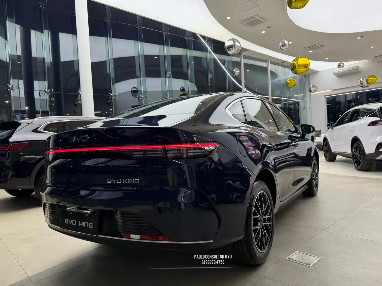 BYD King - Imagem 2