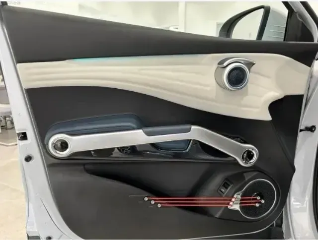 BYD Yuan Plus - Imagem 4