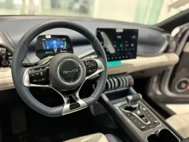 BYD Yuan Plus - Imagem 5