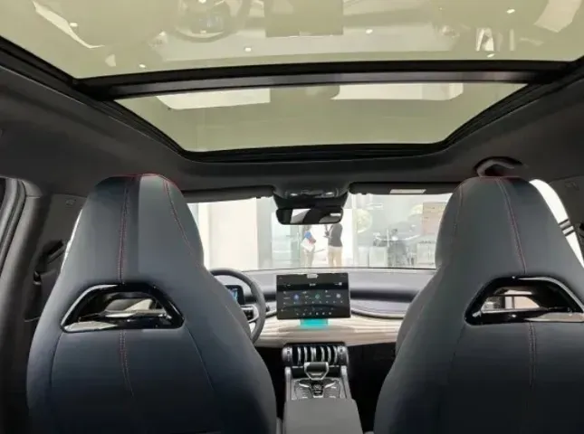 BYD Yuan Plus - Imagem 6