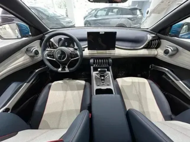 BYD Yuan Plus - Imagem 7