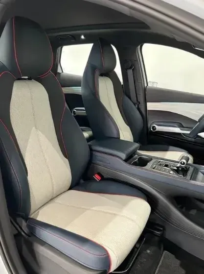 BYD Yuan Plus - Imagem 8