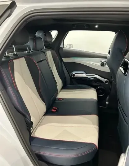 BYD Yuan Plus - Imagem 10