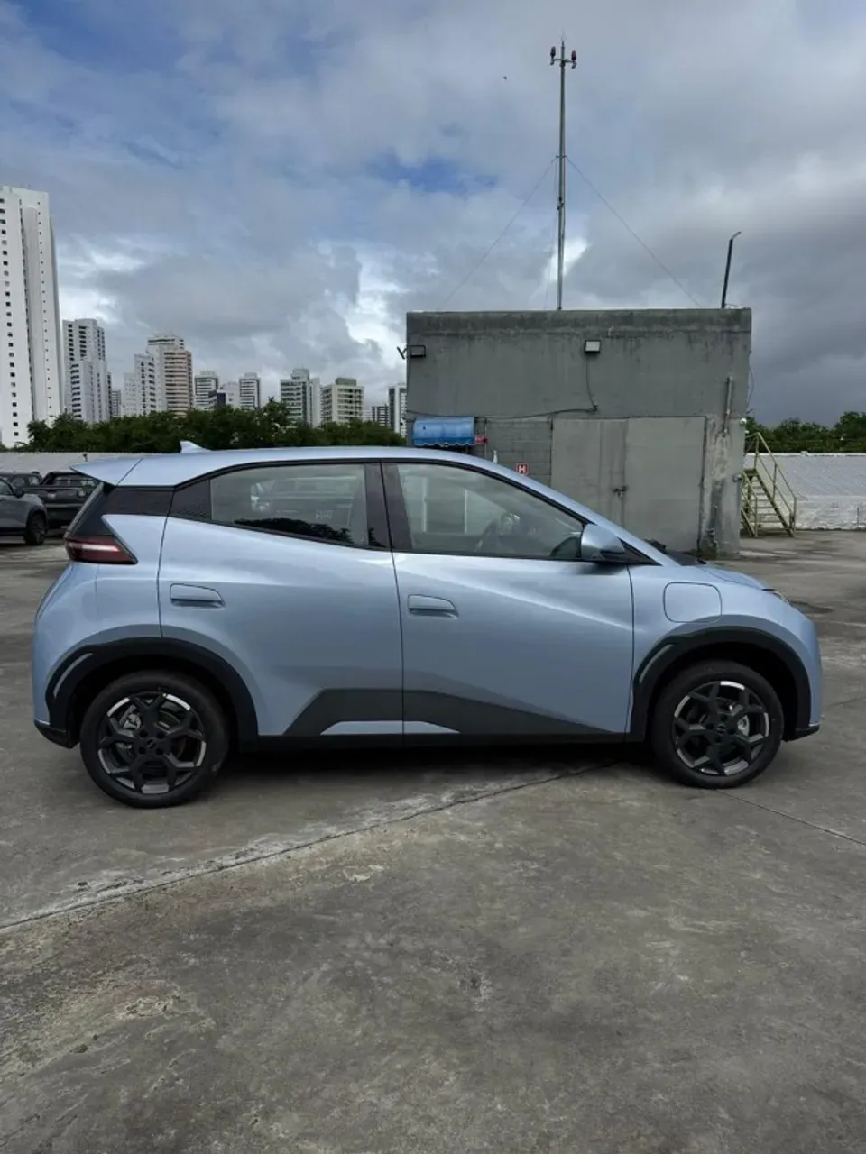 BYD Dolphin Mini - Imagem 5