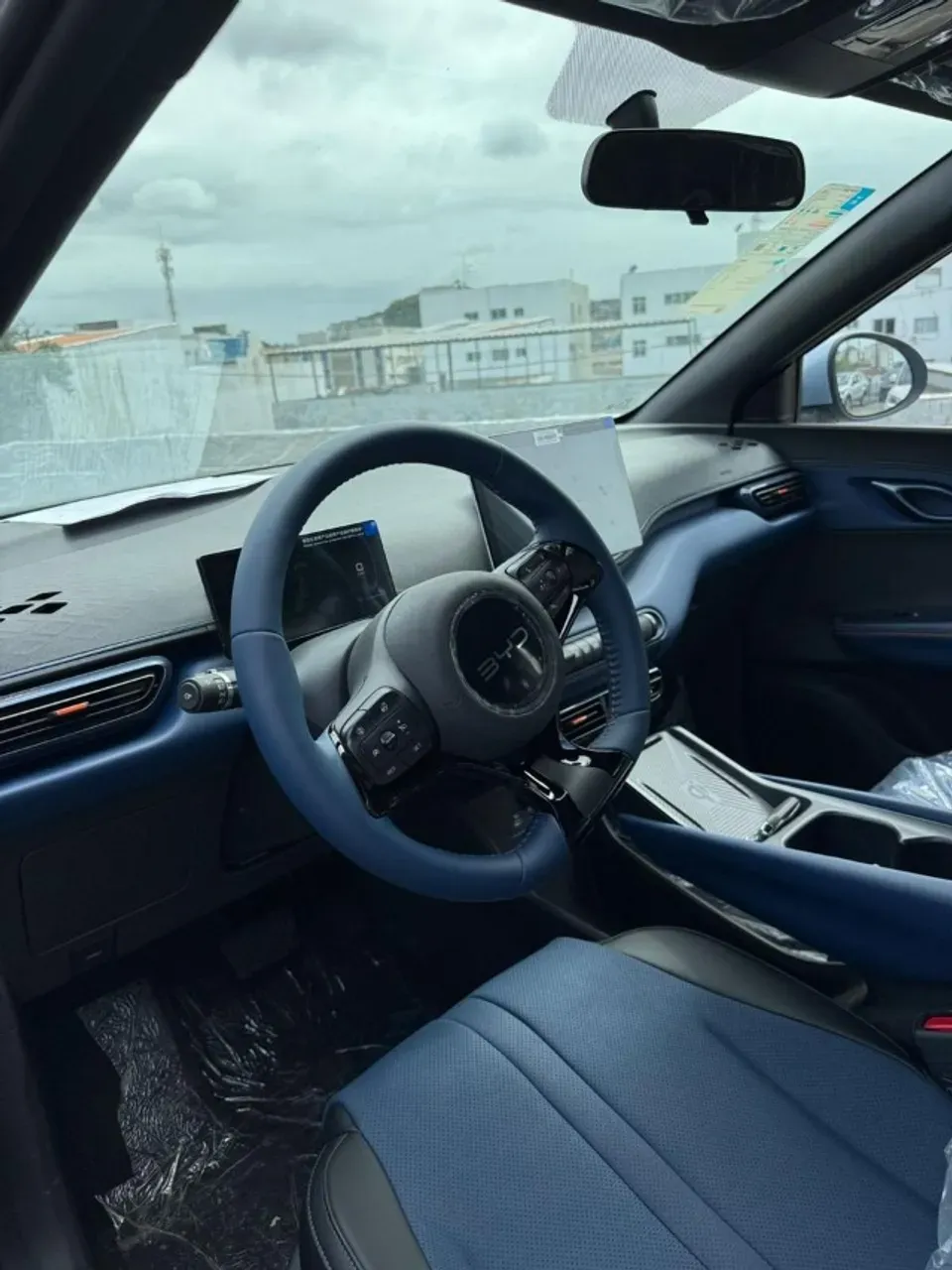 BYD Dolphin Mini - Imagem 9