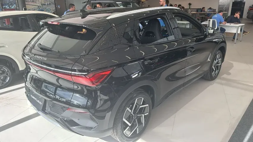 BYD Yuan Plus - Imagem 3