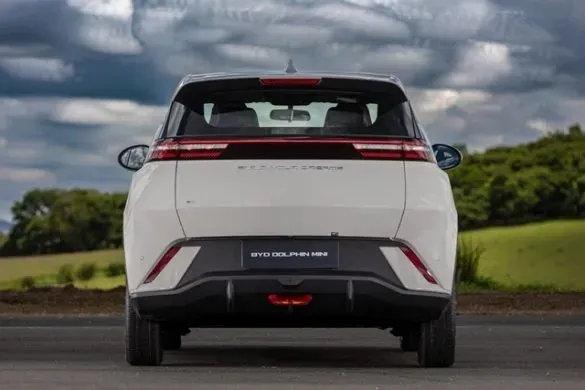 BYD Dolphin Mini - Imagem 10