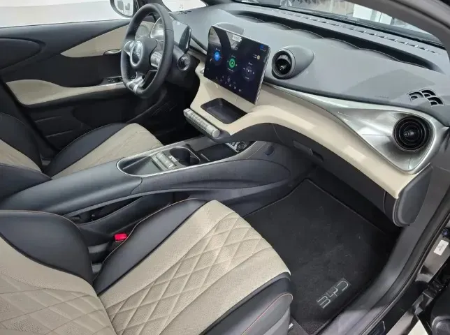 BYD Dolphin - Imagem 11