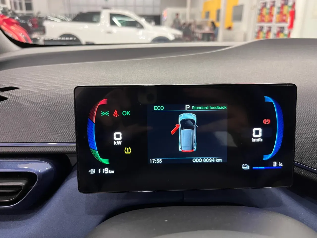 BYD Dolphin Mini - Imagem 5