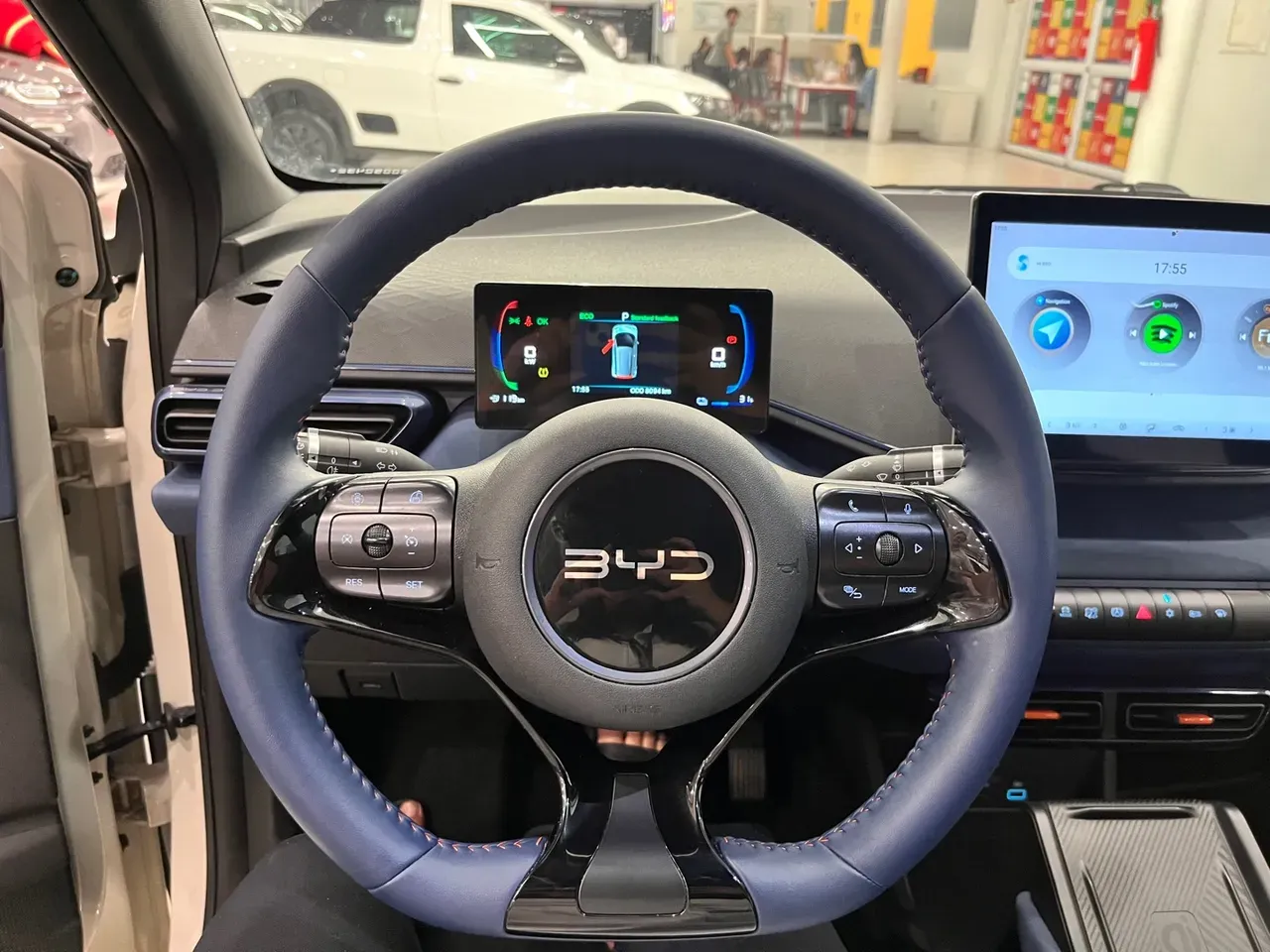 BYD Dolphin Mini - Imagem 6