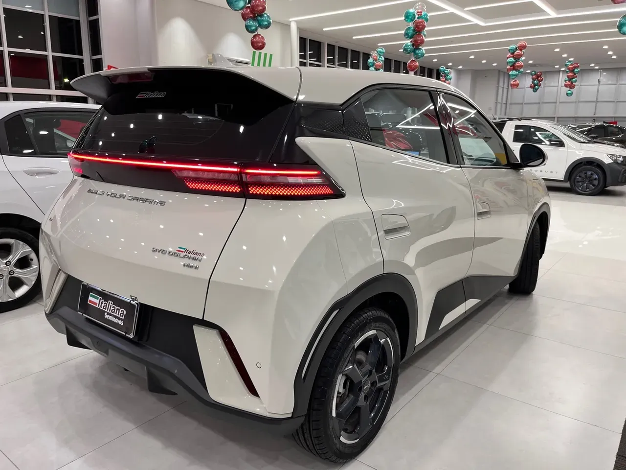 BYD Dolphin Mini - Imagem 13