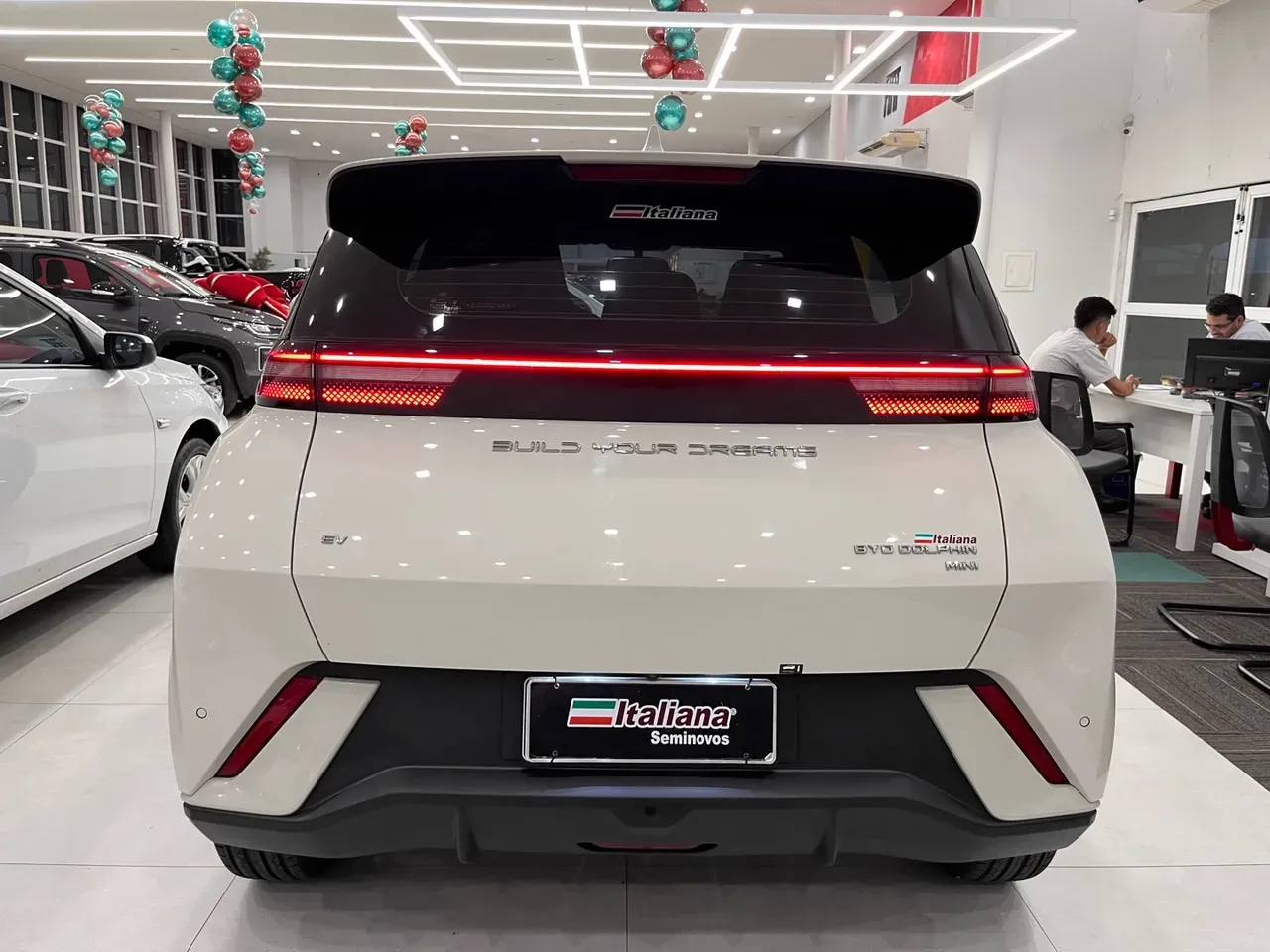 BYD Dolphin Mini - Imagem 14