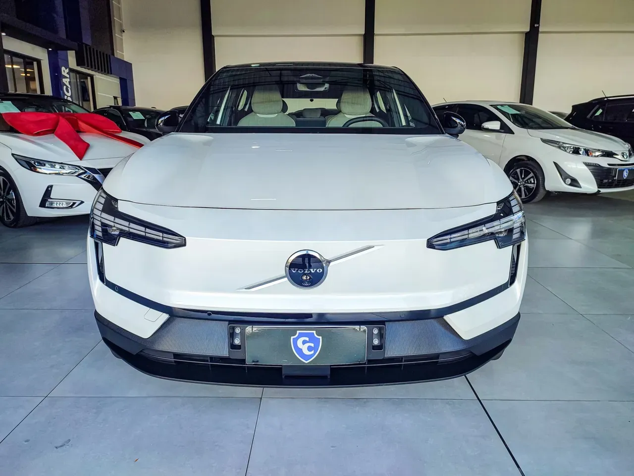 Volvo EX30 - Imagem 2