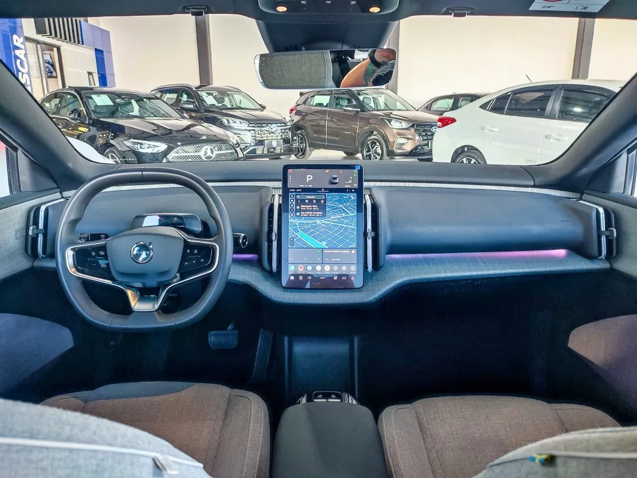 Volvo EX30 - Imagem 10