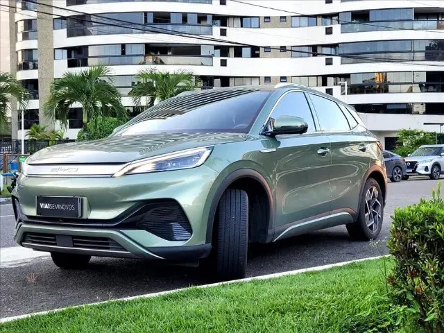 BYD Yuan Plus - Imagem 3