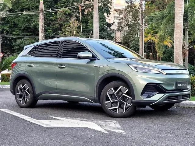 BYD Yuan Plus - Imagem 4