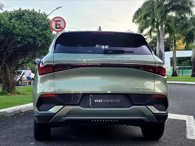 BYD Yuan Plus - Imagem 7