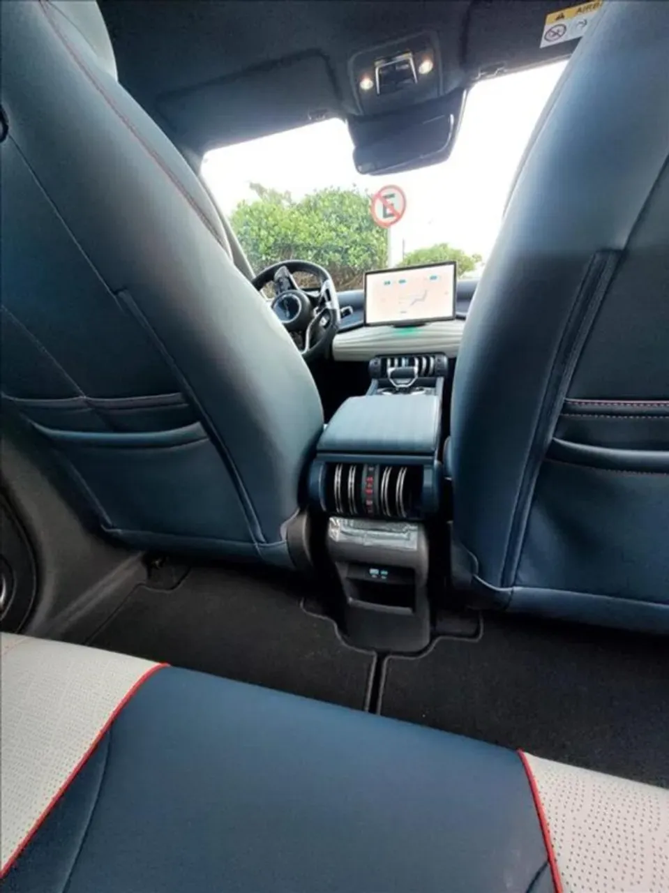 BYD Yuan Plus - Imagem 11