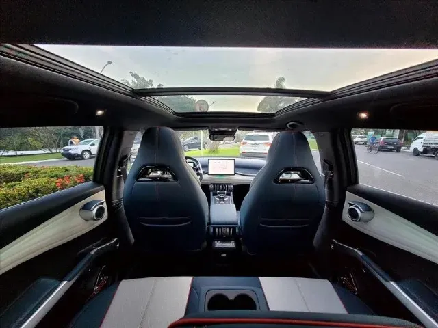 BYD Yuan Plus - Imagem 12