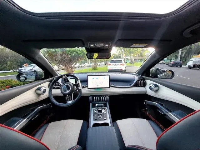 BYD Yuan Plus - Imagem 14