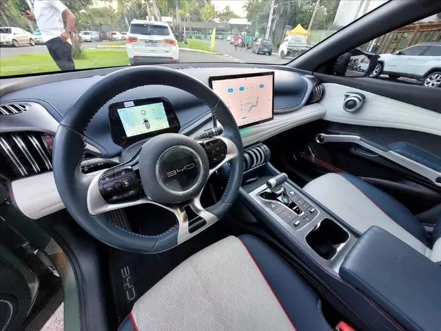 BYD Yuan Plus - Imagem 15