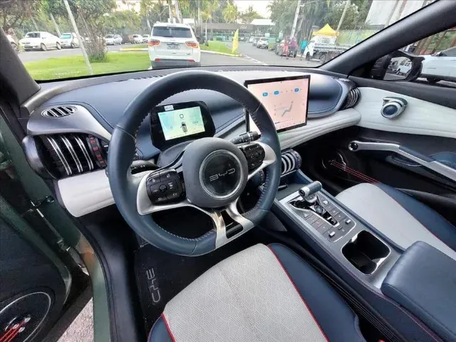 BYD Yuan Plus - Imagem 18