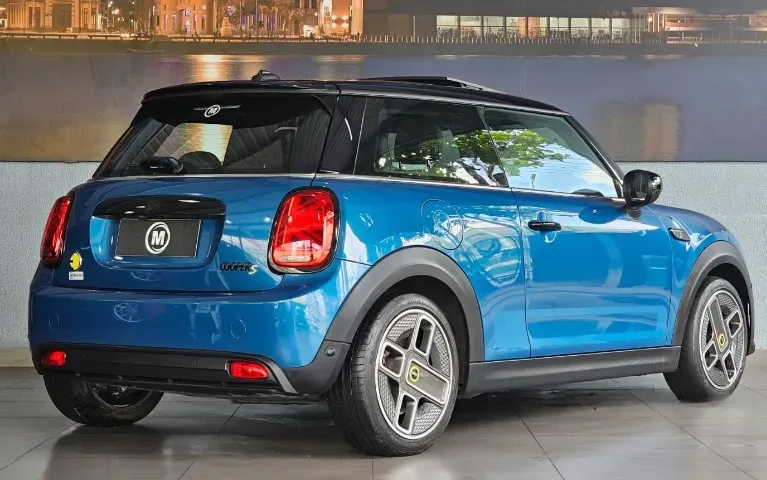 Mini CooperSE - Imagem 4