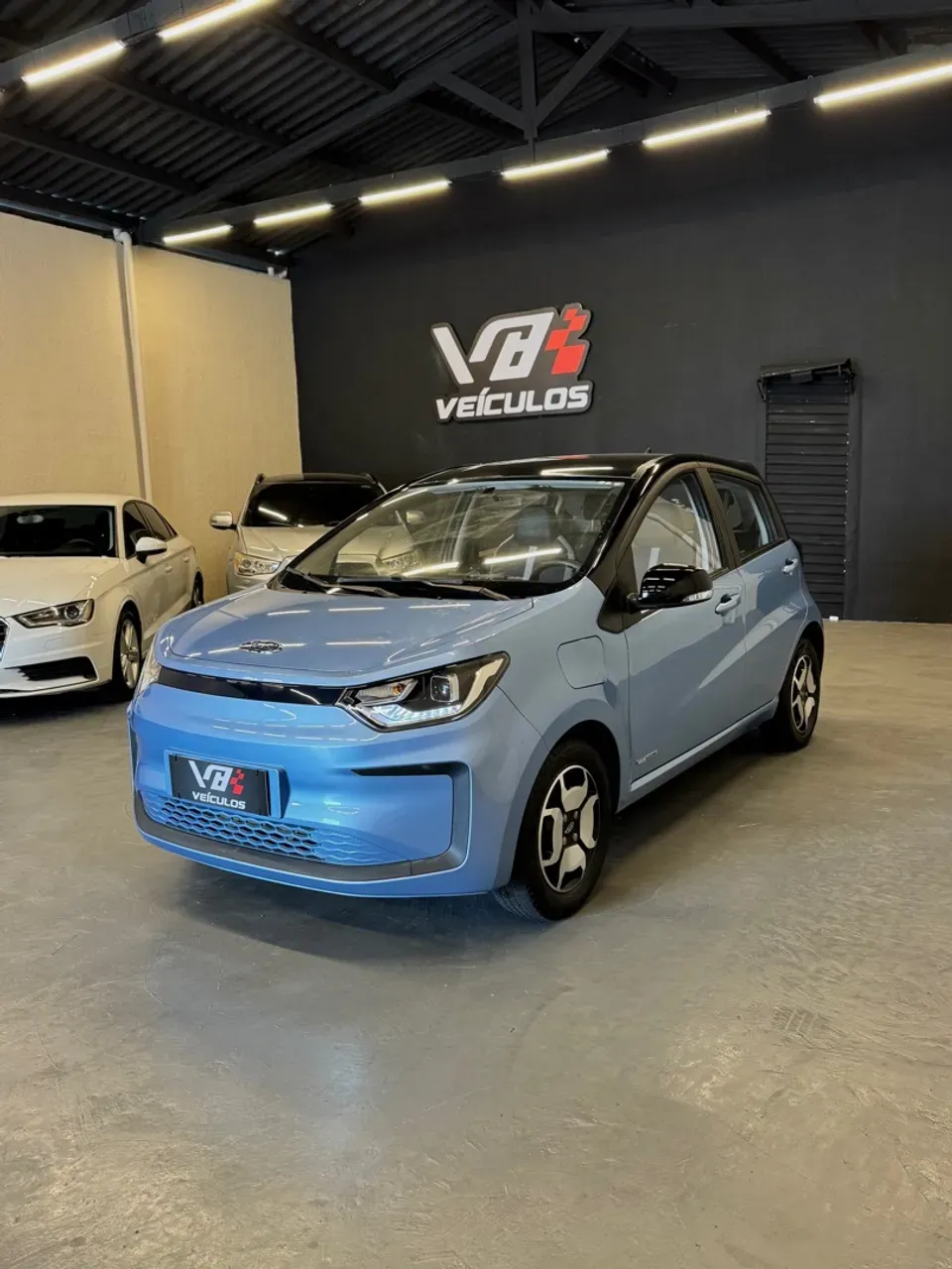 JAC E-JS1 - Imagem 4