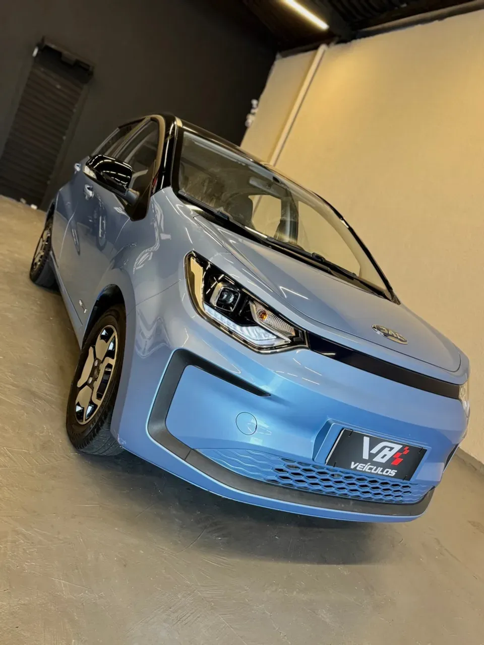 JAC E-JS1 - Imagem 6