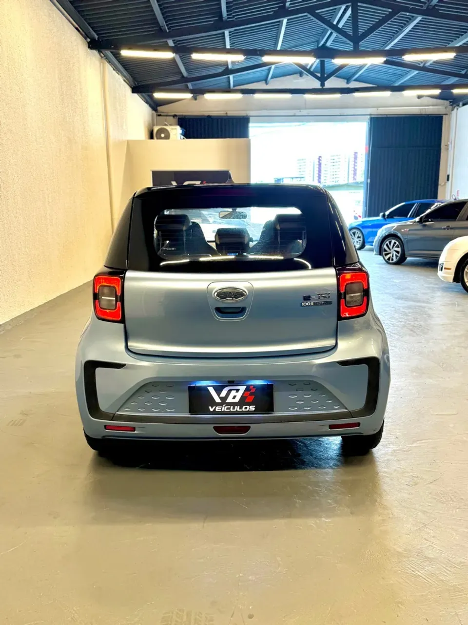 JAC E-JS1 - Imagem 9