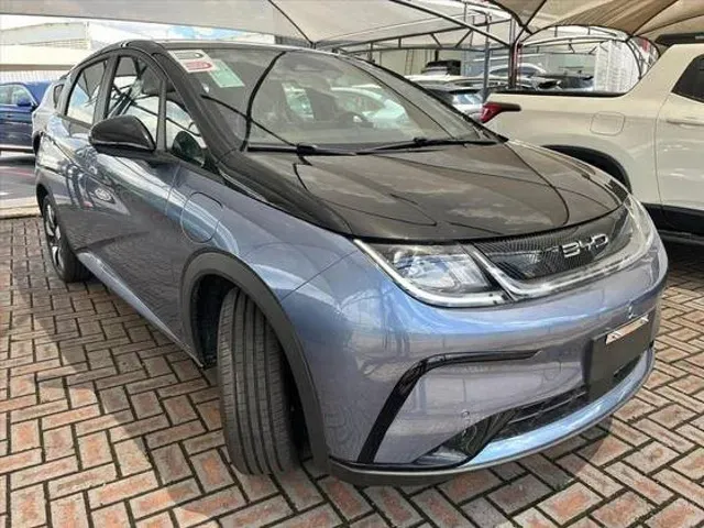 BYD Dolphin Plus - Imagem 4