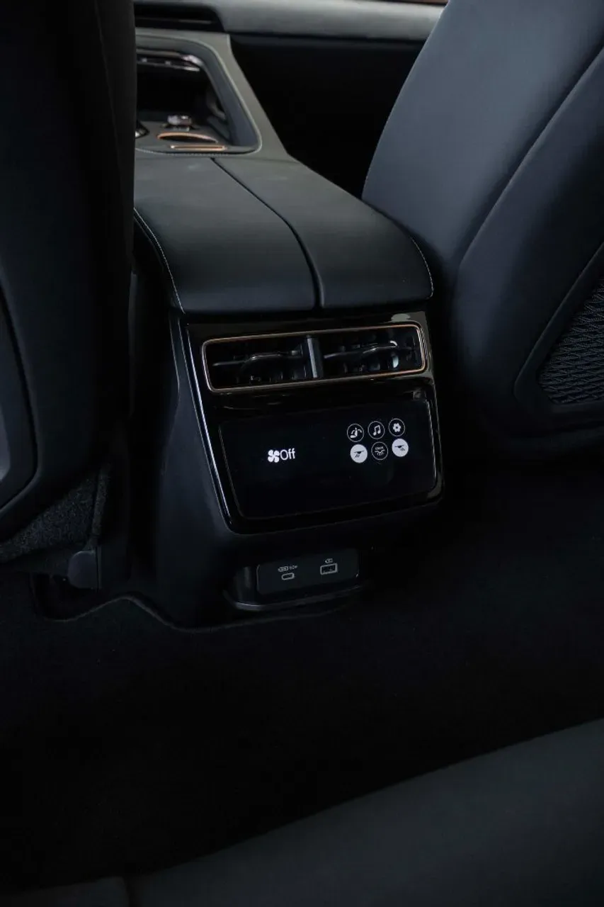 Zeekr 001 - Imagem 6