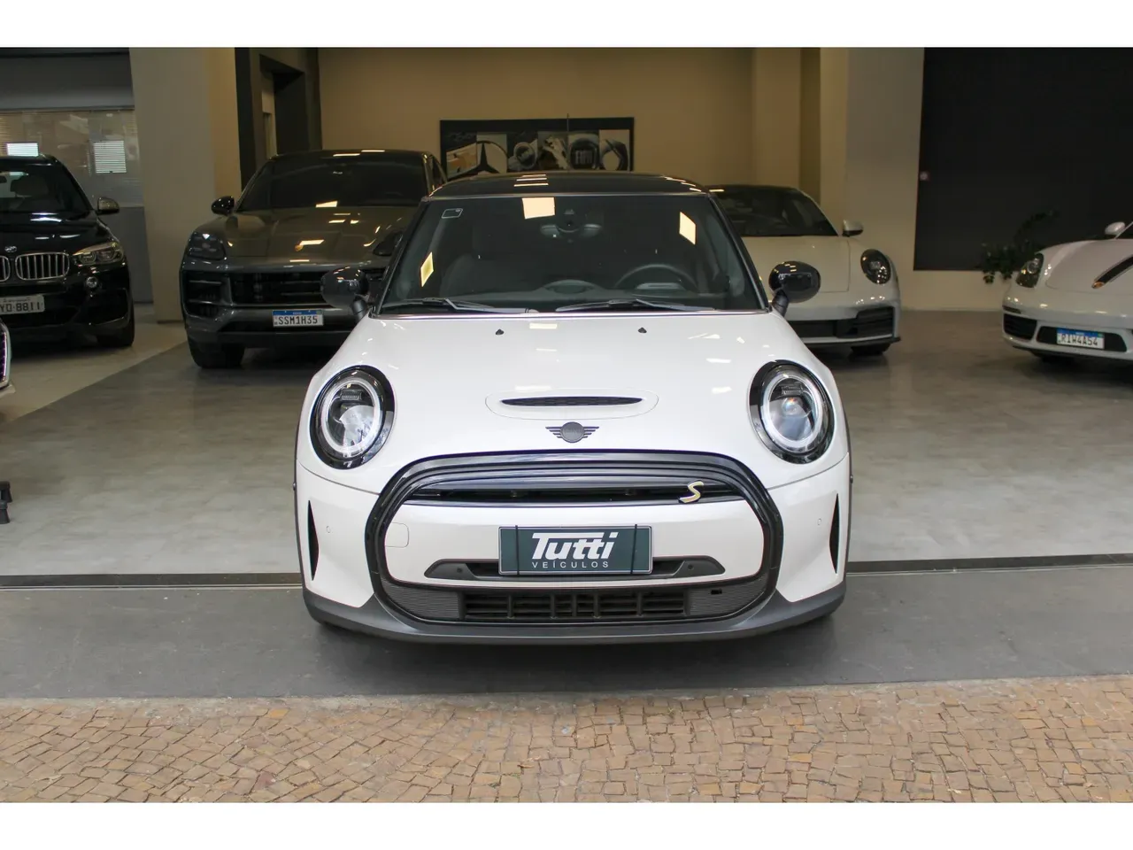 Mini CooperSE - Imagem 2